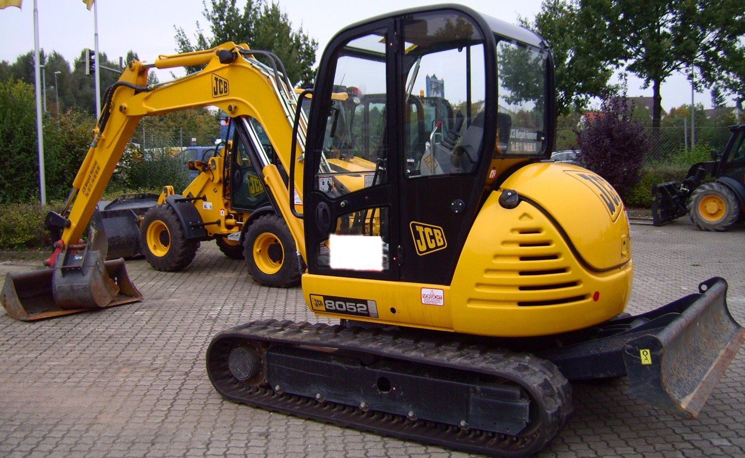 excavator JCB 8052.JPG
